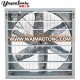 Chicken house pig farm ventilation fan (swung drop hammer exhaust fan)