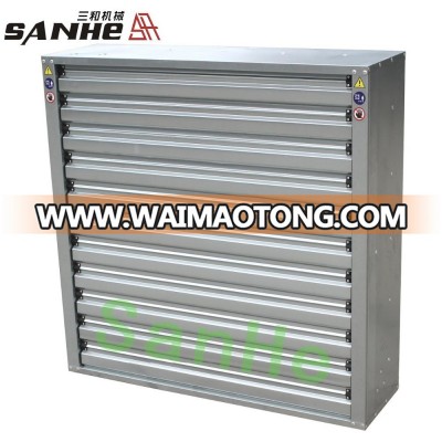 New Type Small Shutters Exhaust Fan