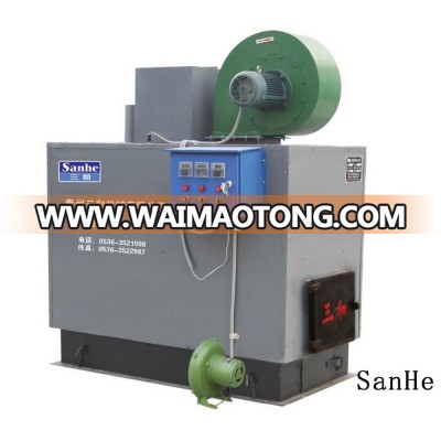 Sanhe Chicken House Coal-burning Heater Hot Blast Stove