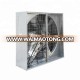 low power consumption positive pressure ventilation fan