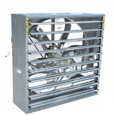 Centrifugal Push-pull Type Exhaust Fan Ventilation Cooling Fan For Agriculture Greenhouse